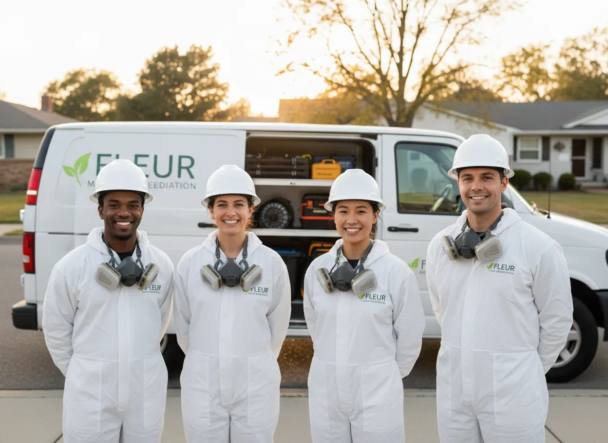 Mold Remediation company in Sanford, MI